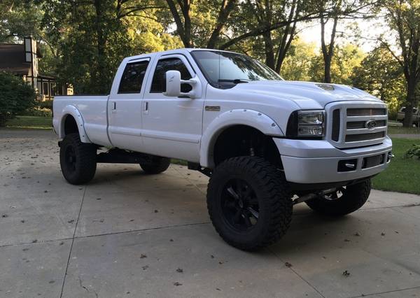 2007 Ford Monster Truck for Sale - (WI)